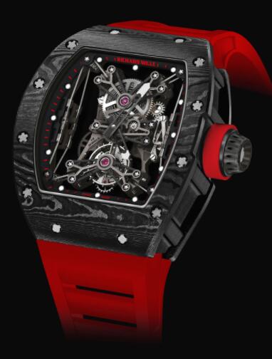 Replica Richard Mille RM 50-27-01 NTPT Watch